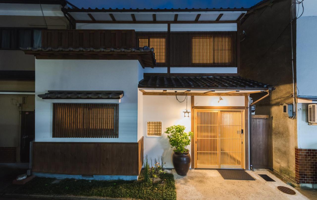香柏 北ノ天満宮 - Kouhaku Kitanotenmangu, Kyoto Machiya 외부 사진