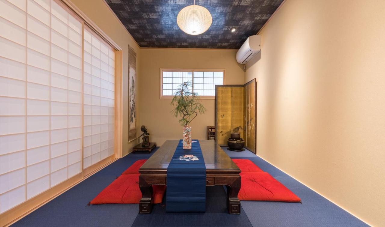 香柏 北ノ天満宮 - Kouhaku Kitanotenmangu, Kyoto Machiya 외부 사진