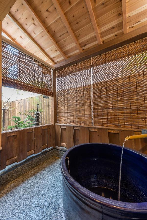 香柏 北ノ天満宮 - Kouhaku Kitanotenmangu, Kyoto Machiya 외부 사진