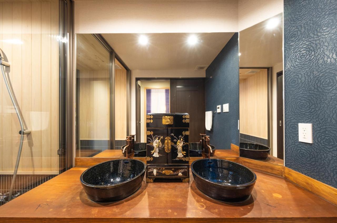 香柏 北ノ天満宮 - Kouhaku Kitanotenmangu, Kyoto Machiya 외부 사진